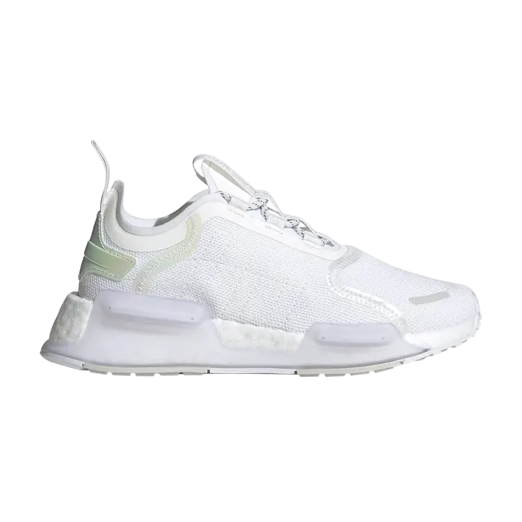 Кроссовки Adidas NMD_V3 J, белый 
Кроссовки Adidas NMD_V3 J, белый