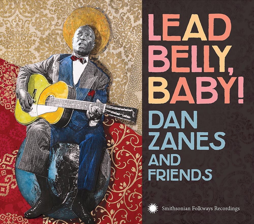 Диск CD Lead Belly, Baby! - Dan Zanes 
Диск CD Lead Belly, Baby! - Dan Zanes