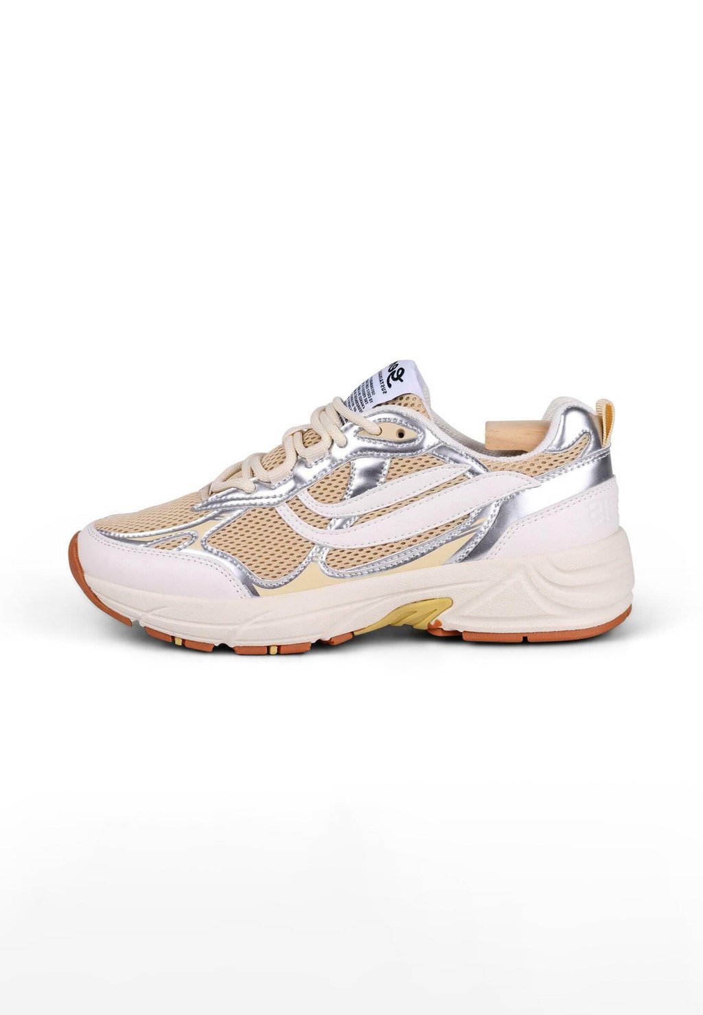 Кроссовки Genesis Footwear, бежевый
Кроссовки Genesis Footwear, бежевый