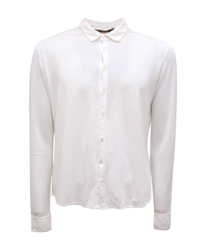 Рубашка-Поло, изготовленная в Италии. Kangra, белый
Рубашка-Поло, изготовленная в Италии. Kangra, белый