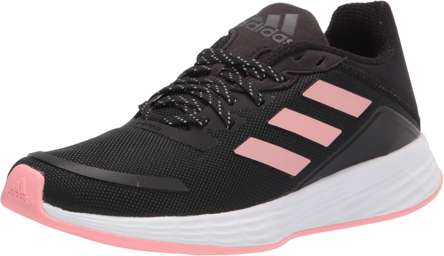 Мужские кроссовки Adidas Duramo SI, черный/розовый
Мужские кроссовки Adidas Duramo SI, черный/розовый