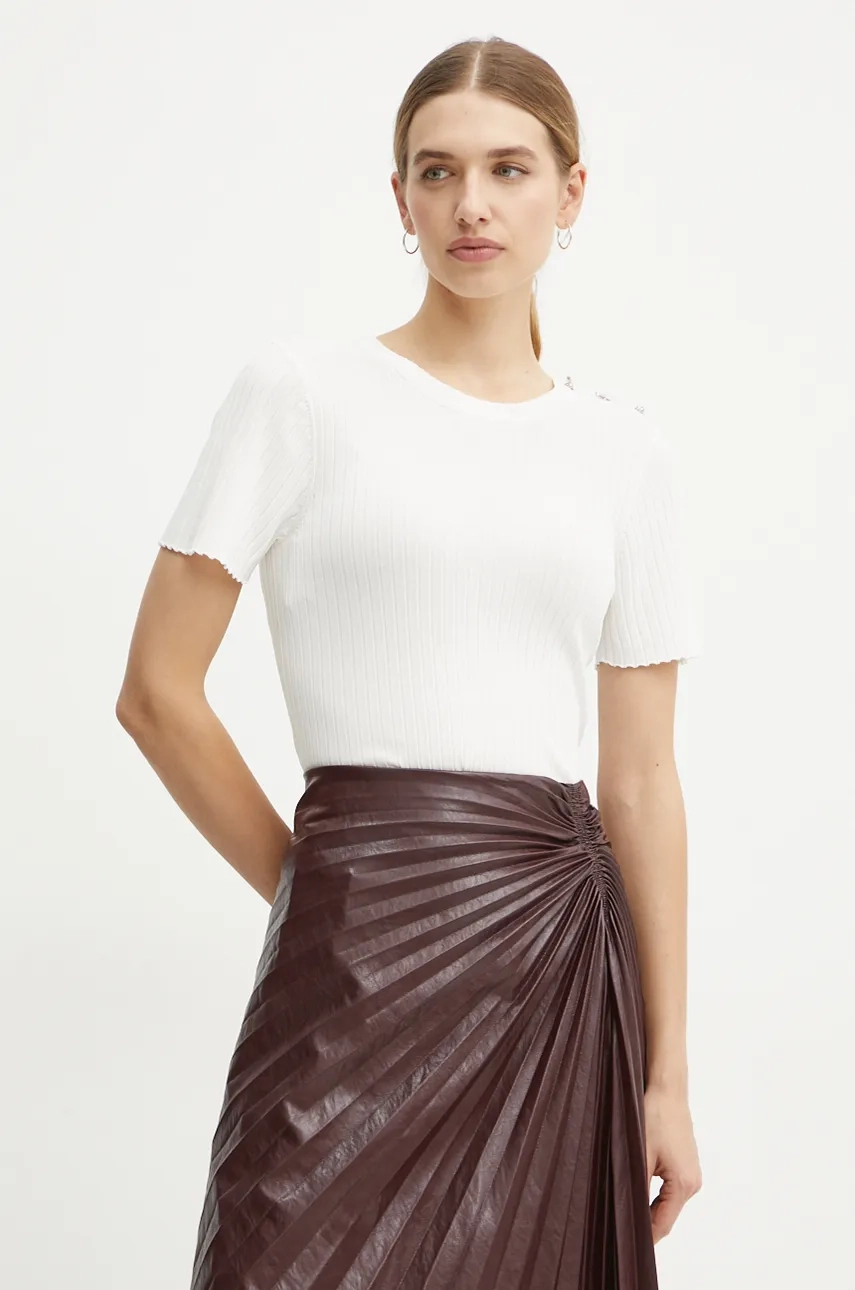 Футболка МТОНИО Morgan, бежевый
Футболка МТОНИО Morgan, бежевый