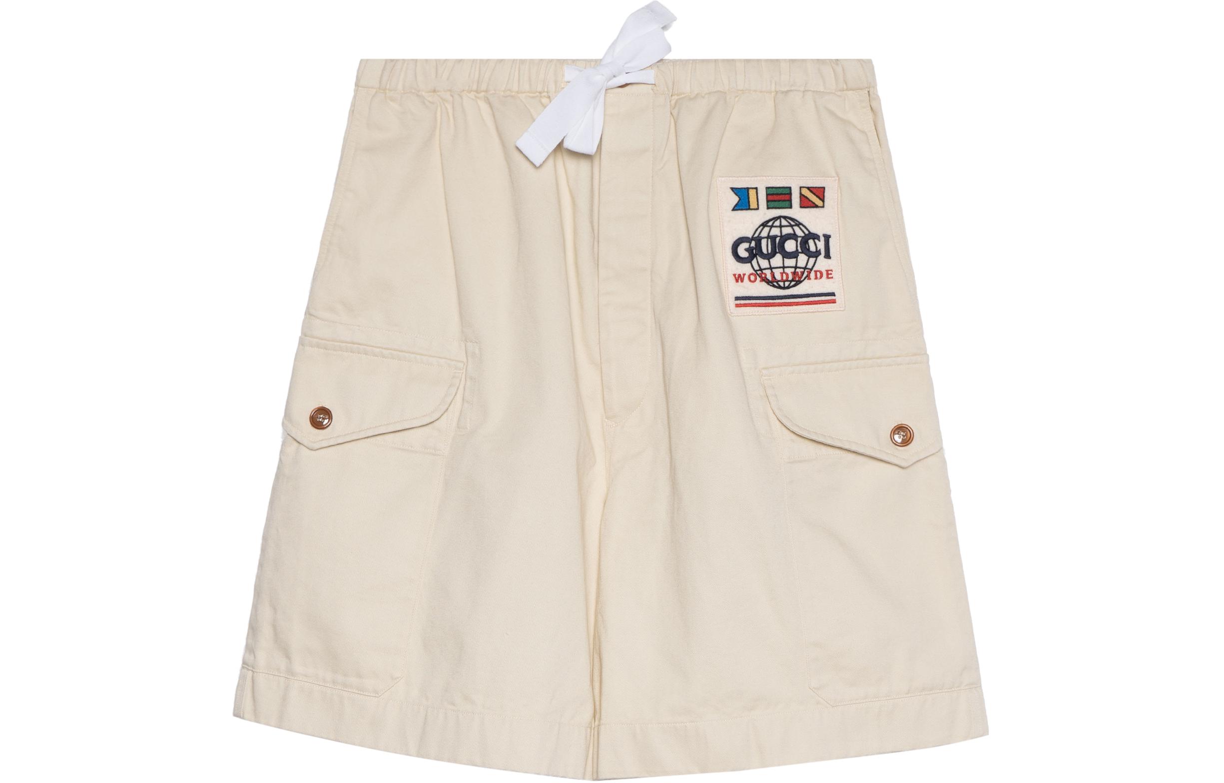 Повседневные шорты мужские экрю GUCCI
Повседневные шорты мужские экрю GUCCI