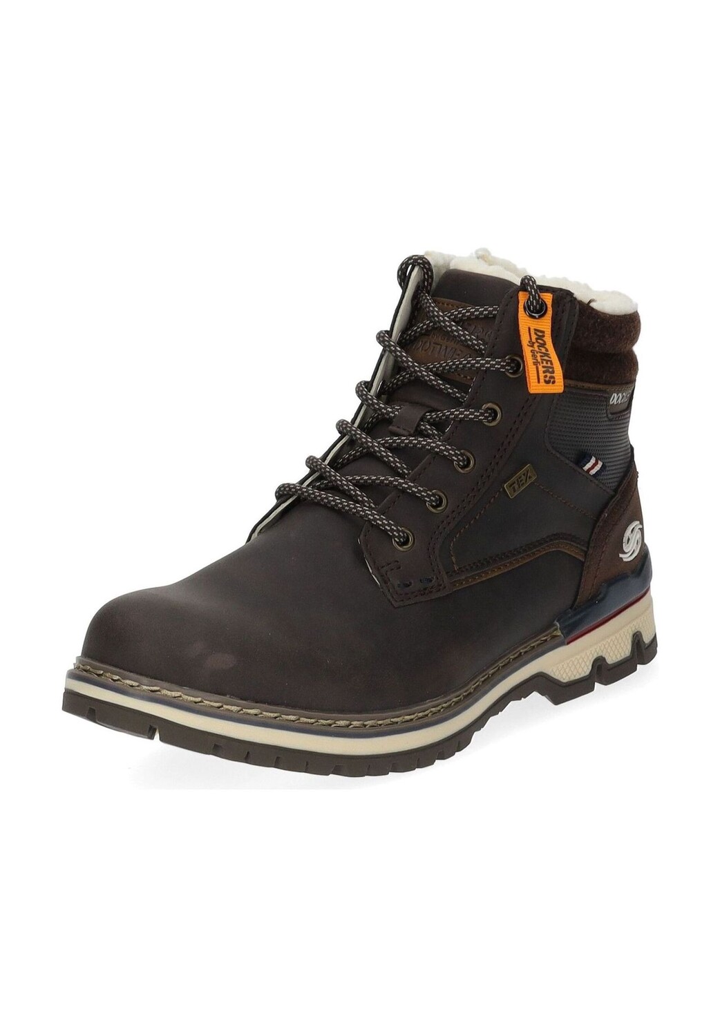 Ботинки из искусственной кожи Dockers by Gerli, цвет Schoko
Ботинки из искусственной кожи Dockers by Gerli, цвет Schoko