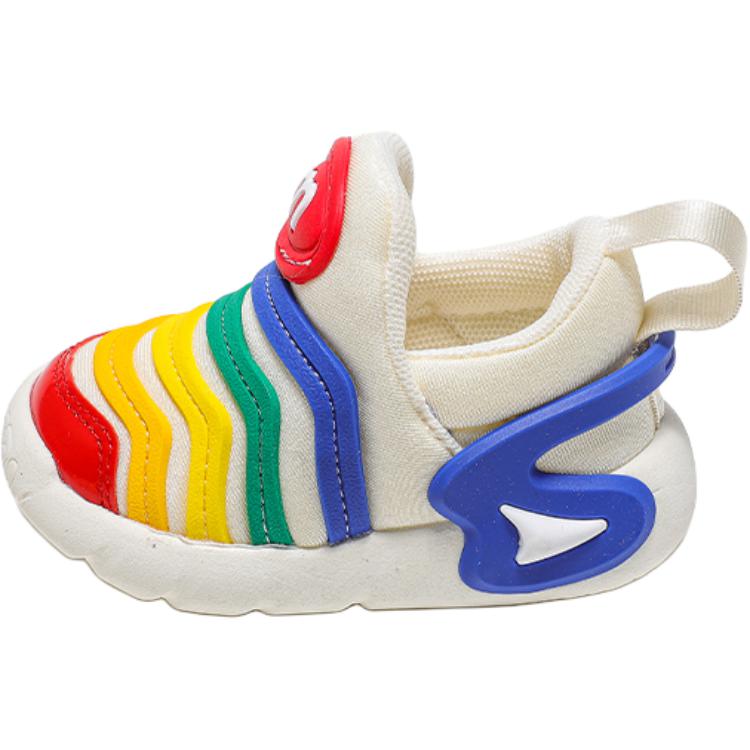 Обувь для малышей QINUOSHU, синий
Обувь для малышей QINUOSHU, синий