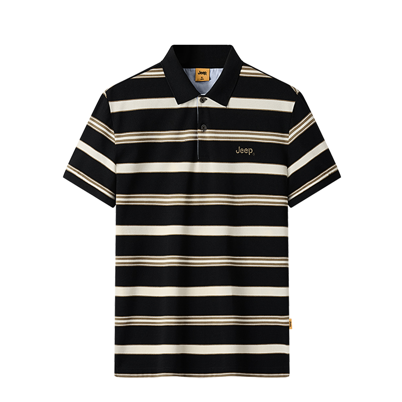 Футболка-поло Unisex с воротником-поло, умеренно прямого кроя Jeep, pure черный
Футболка-поло Unisex с воротником-поло, умеренно прямого кроя Jeep, pure черный