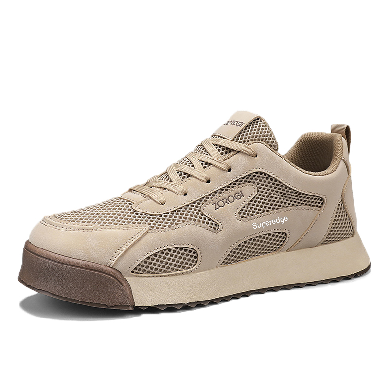 SUPEREDGE Дышащие легкие повседневные кроссовки Rebound Low Top мужские - хаки, цвет Khaki
SUPEREDGE Дышащие легкие повседневные кроссовки Rebound Low Top мужские - хаки, цвет Khaki