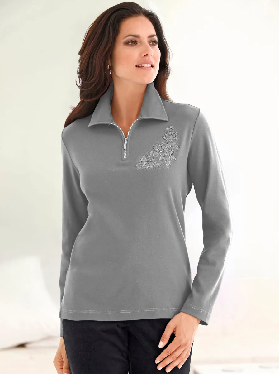 Рубашка-поло Classic Basics "Poloshirt", цвет Grau-Meliert
Рубашка-поло Classic Basics "Poloshirt", цвет Grau-Meliert