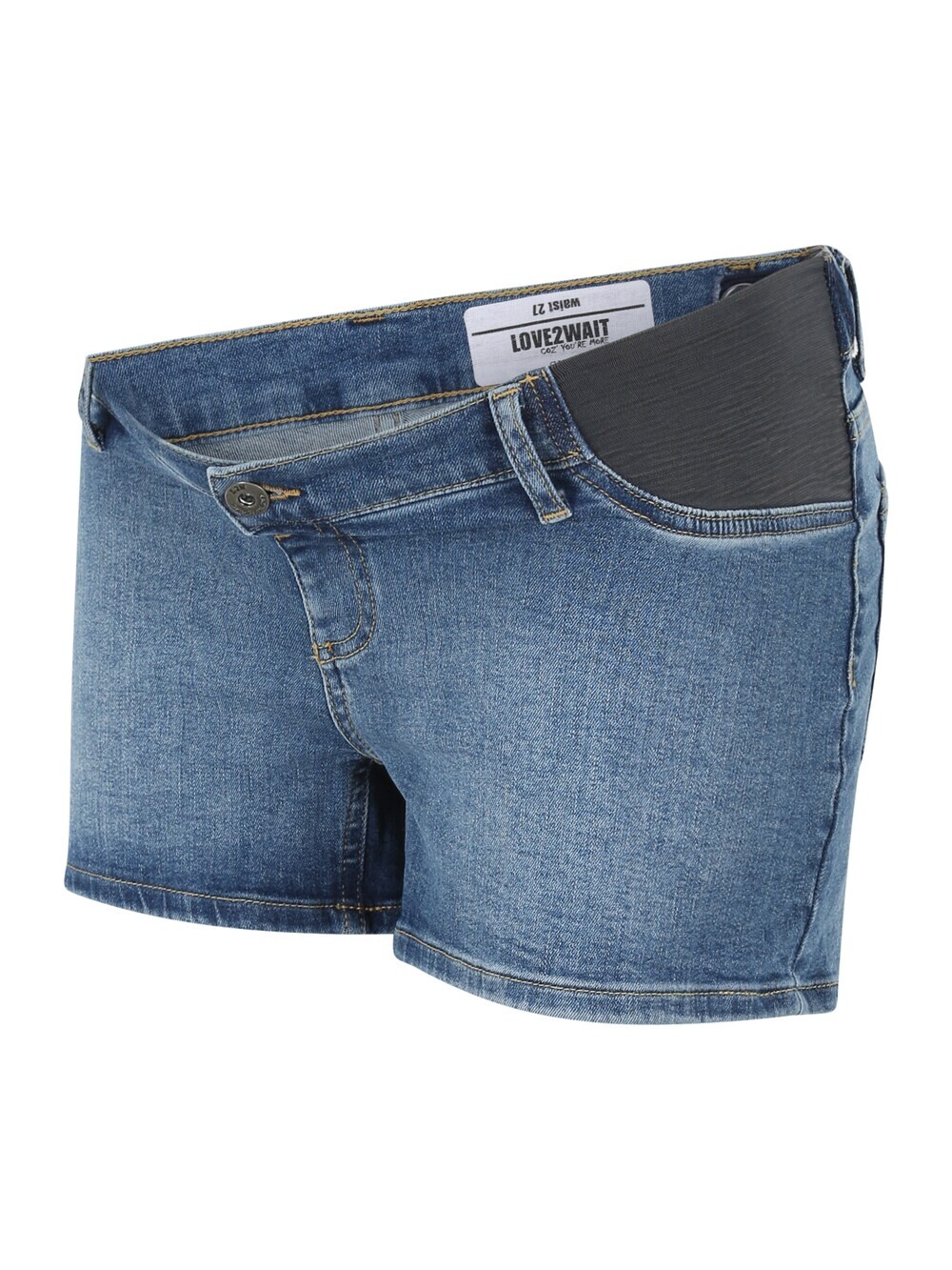 Обычные джинсы Love2Wait, синий
Обычные джинсы Love2Wait, синий