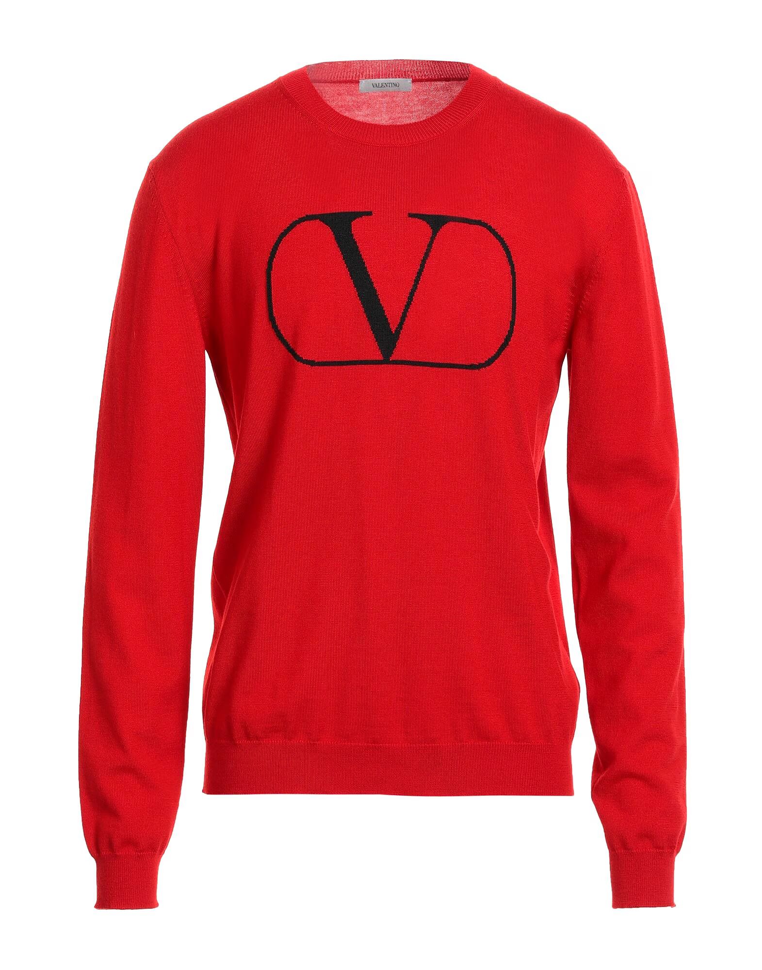 Свитер Valentino Garavani, томатно-красный
Свитер Valentino Garavani, томатно-красный