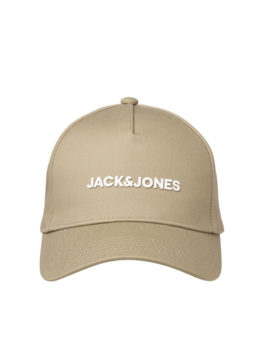 Бейсболка JACK & JONES JACVest, бежевый
Бейсболка JACK & JONES JACVest, бежевый