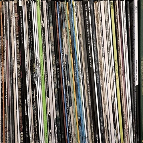 Сингл 7" Mercury Rev / Lost Horizons: Rainy Day Record/Life Inside A Paradoxc
Сингл 7" Mercury Rev / Lost Horizons: Rainy Day Record/Life Inside A Paradoxc