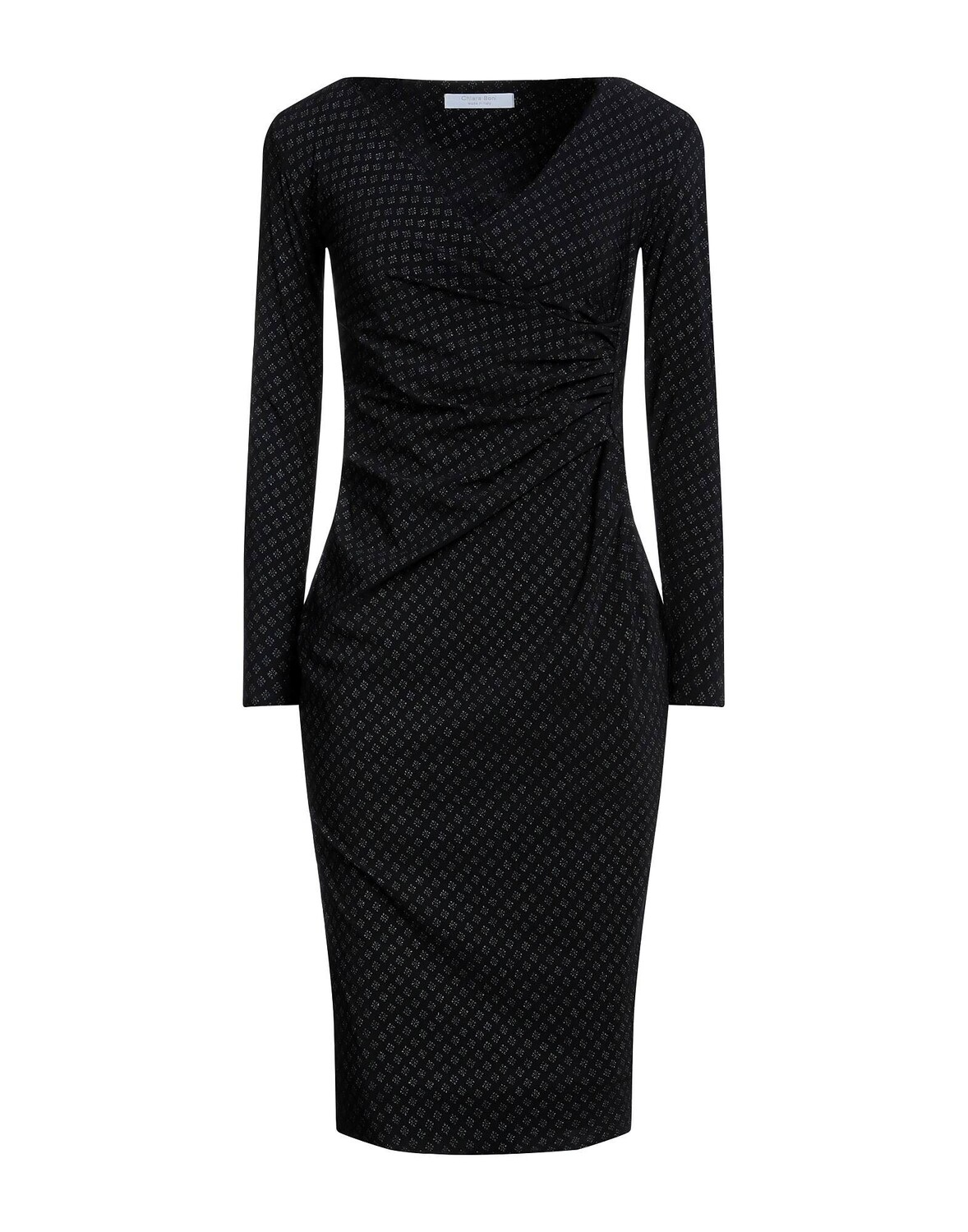 Платье Chiara Boni La Petite Robe, черный
Платье Chiara Boni La Petite Robe, черный