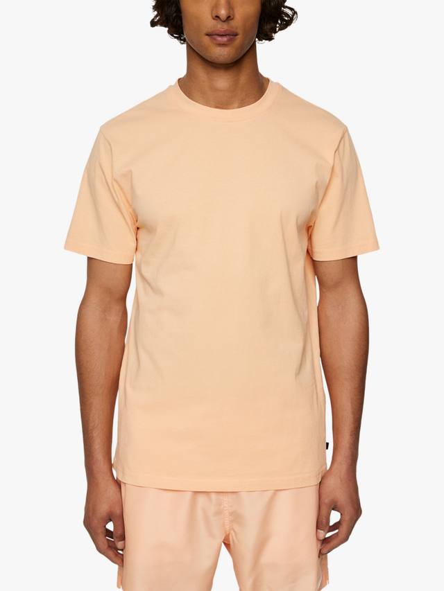 Базовый хлопковый футболка Sid Cotton J.Lindeberg, Mid Orange
Базовый хлопковый футболка Sid Cotton J.Lindeberg, Mid Orange