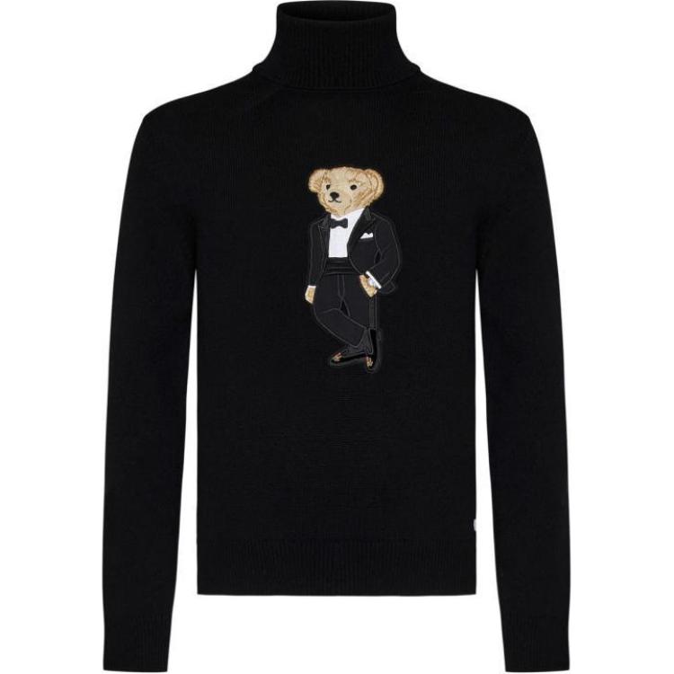 Ralph Lauren Свитер Polo Bear Embroidered Turtleneck Jumper
Ralph Lauren Свитер Polo Bear Embroidered Turtleneck Jumper