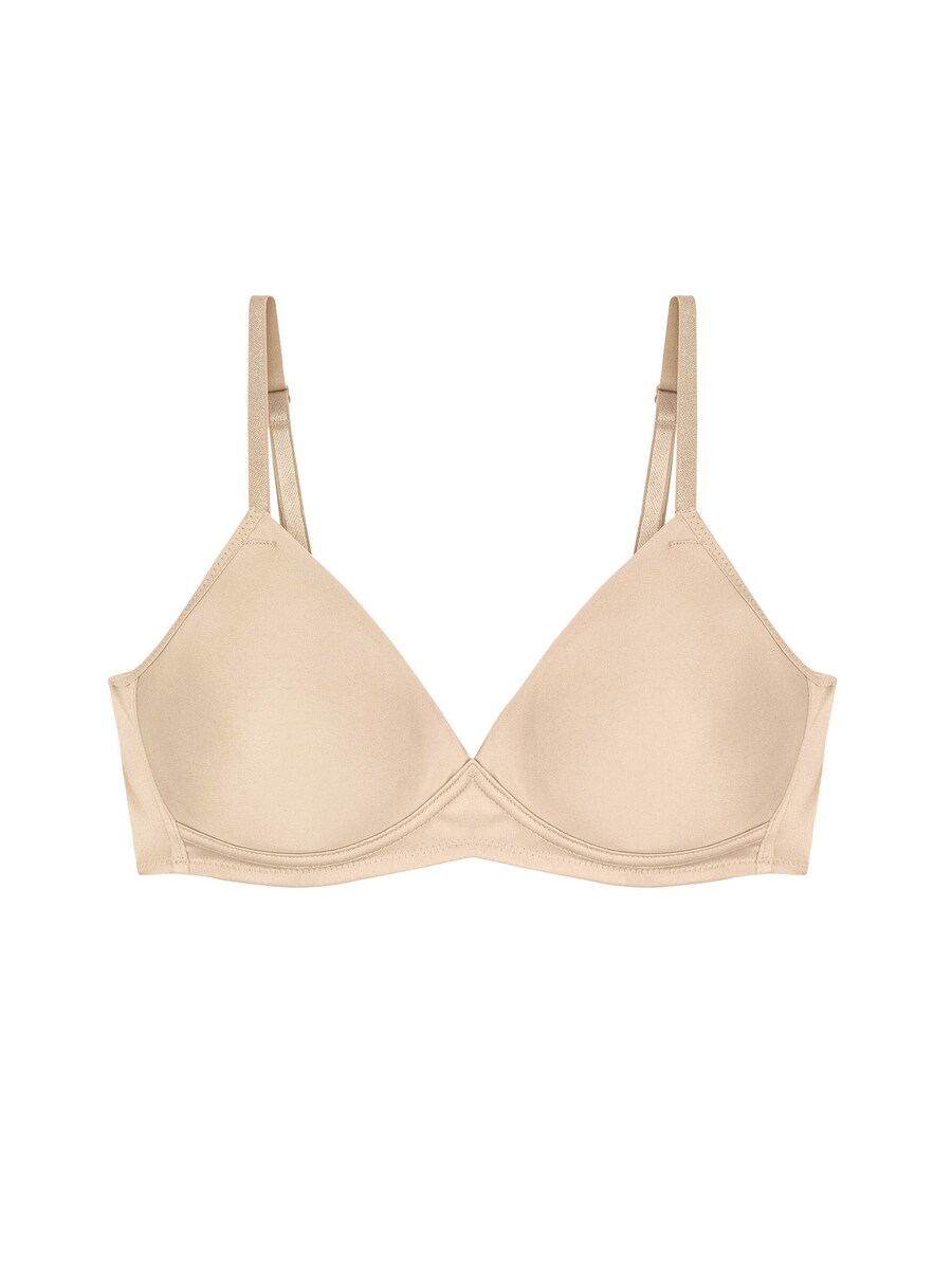 Треугольный бюстгальтер TRIUMPH Soft Sensation, бежевый
Треугольный бюстгальтер TRIUMPH Soft Sensation, бежевый