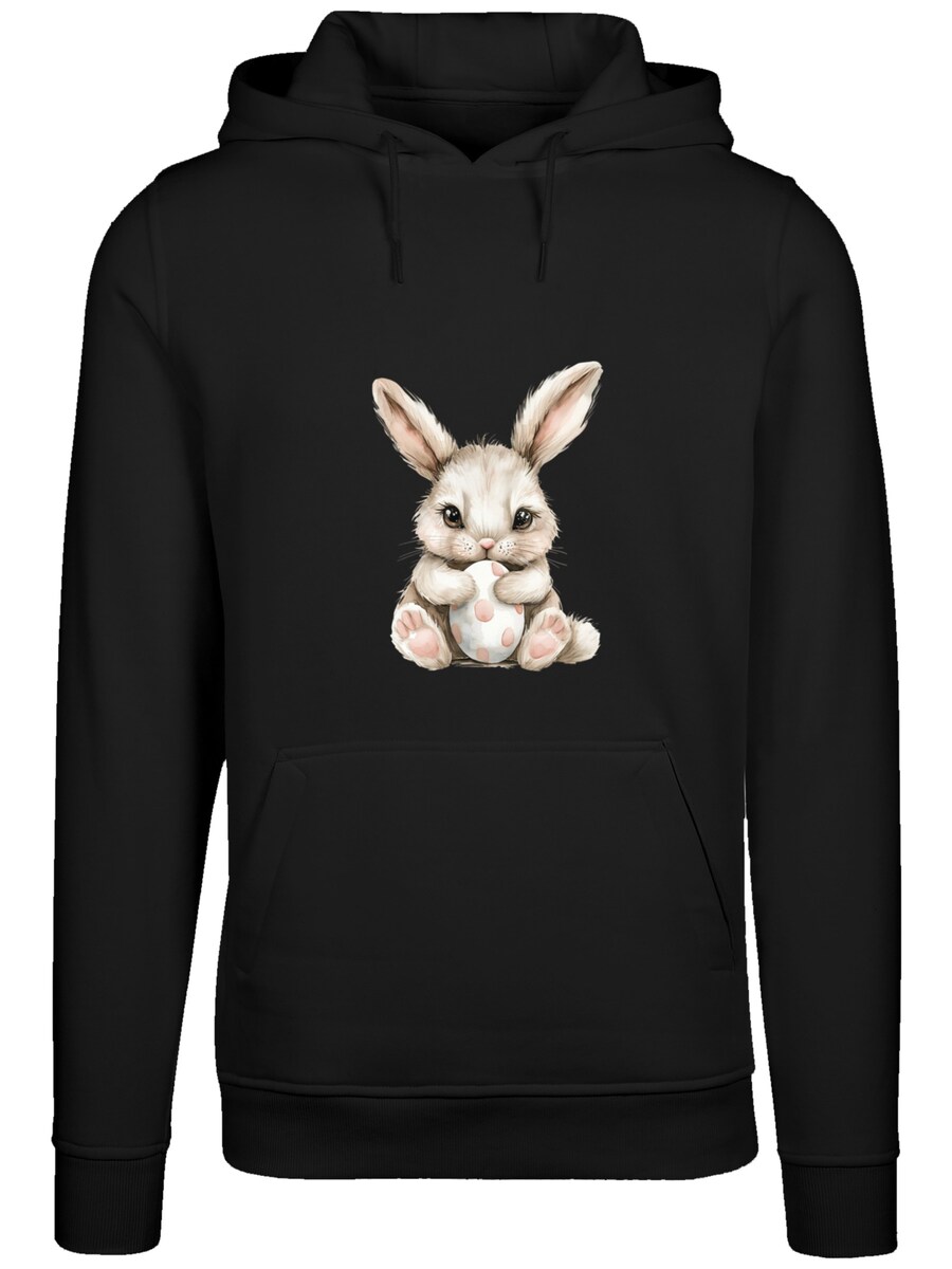 Свитер F4NT4STIC Niedlicher Osterhase mit Ei, Black
Свитер F4NT4STIC Niedlicher Osterhase mit Ei, Black