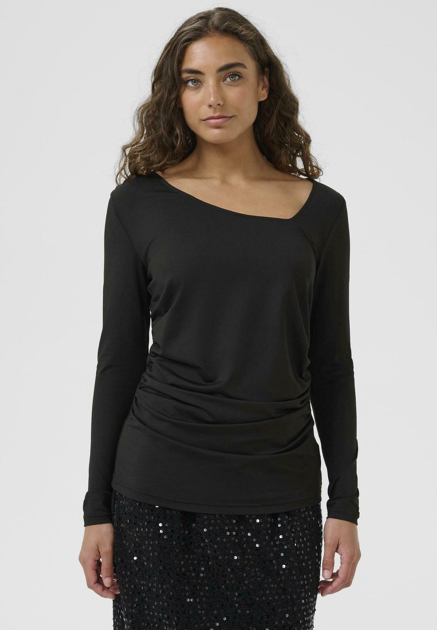 Топ Culture CUjessica LS T-Shirt, Black
Топ Culture CUjessica LS T-Shirt, Black