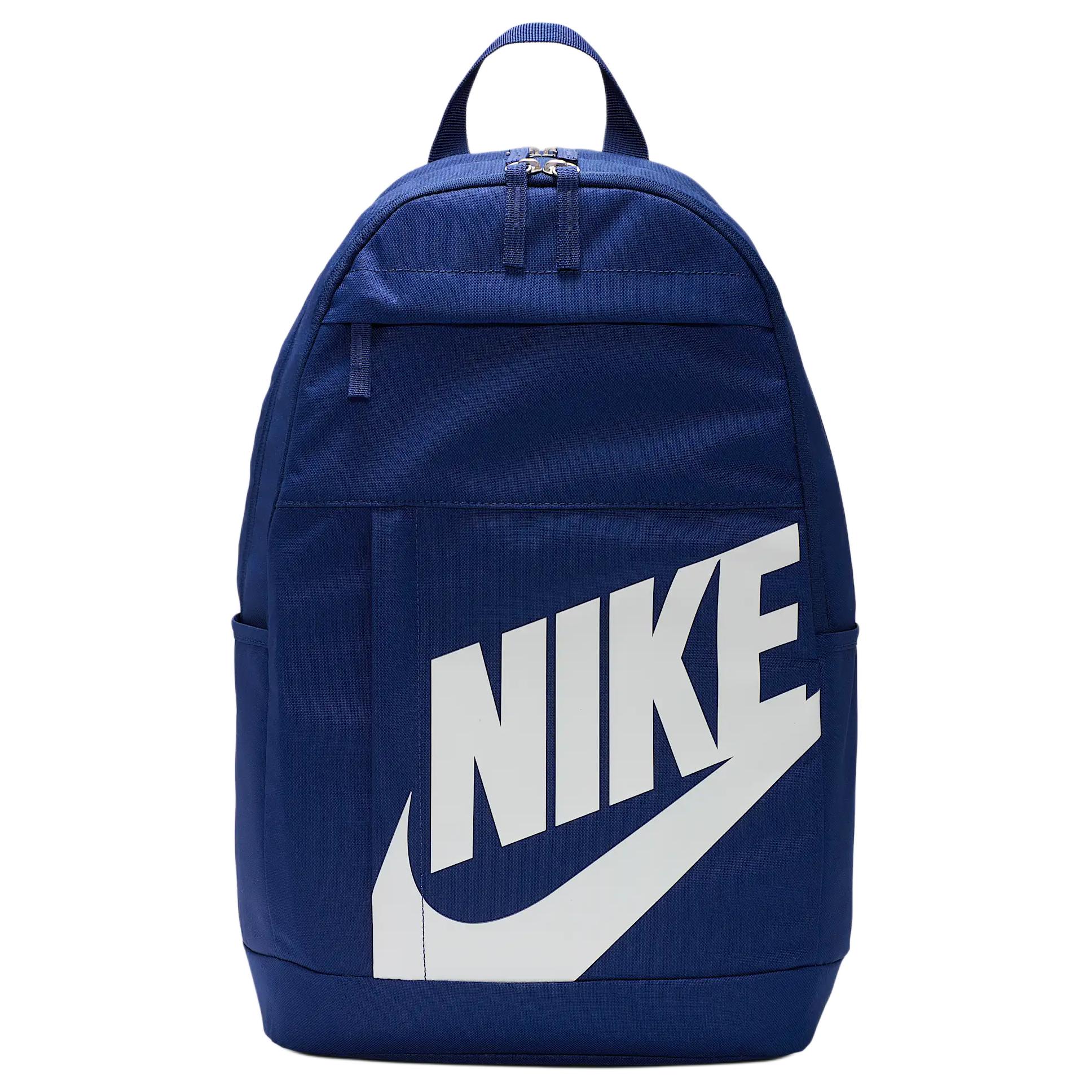 Nike Рюкзак Unisex из полиэстера Vacuum Blue & Summit White
Nike Рюкзак Unisex из полиэстера Vacuum Blue & Summit White