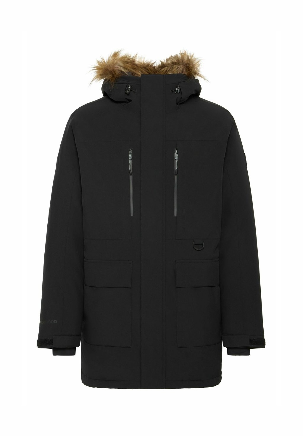 Парка BRUCE North Bend, черный
Парка BRUCE North Bend, черный