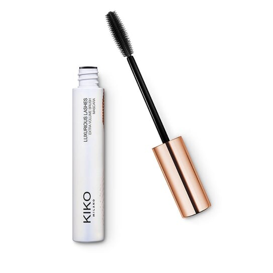 Тушь для ресниц, придающая исключительный объем 01 12 мл KIKO Milano, Luxurious Lashes Extra Volume Brush Mascara
Тушь для ресниц, придающая исключительный объем 01 12 мл KIKO Milano, Luxurious Lashes Extra Volume Brush Mascara