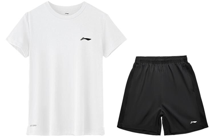 Li Ning ПОДКЛАДКА Мужская повседневная спортивная одежда
Li Ning ПОДКЛАДКА Мужская повседневная спортивная одежда