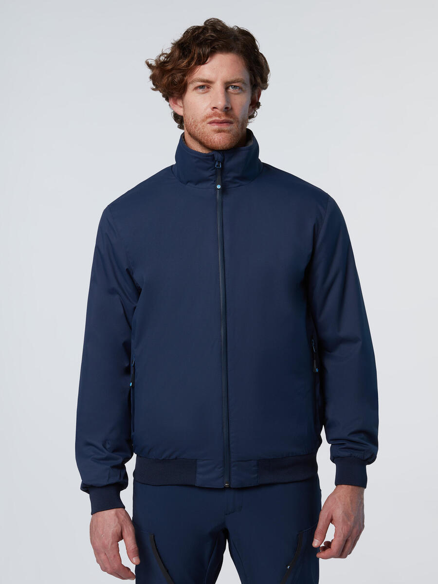 NORTH SAILS Мужская куртка-моряк на флисовой подкладке
NORTH SAILS Мужская куртка-моряк на флисовой подкладке