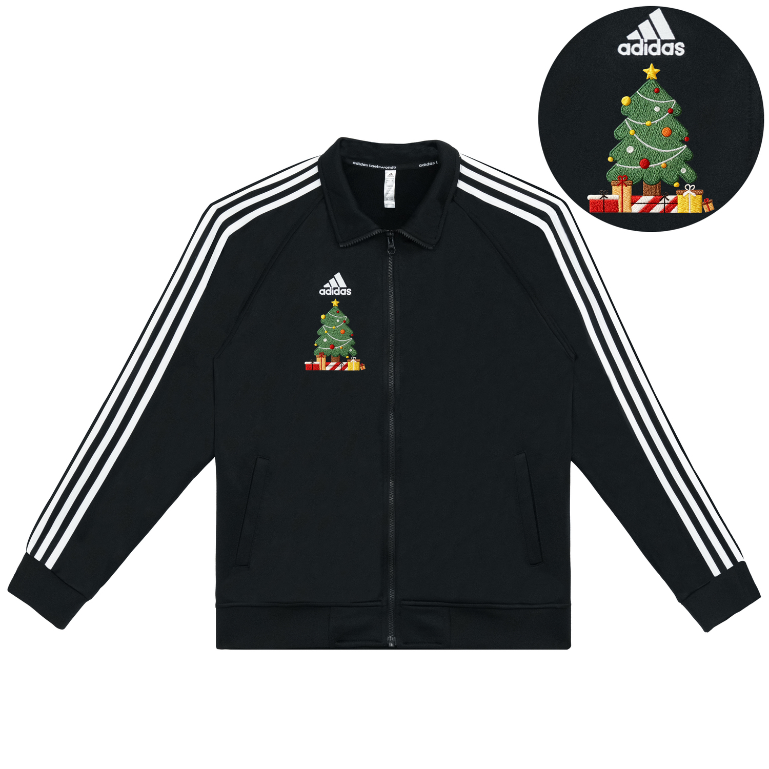 Adidas Куртка унисекс, черный с белыми полосами, воротник-стойка, средней плотности ткани, другие цвета
Adidas Куртка унисекс, черный с белыми полосами, воротник-стойка, средней плотности ткани, другие цвета