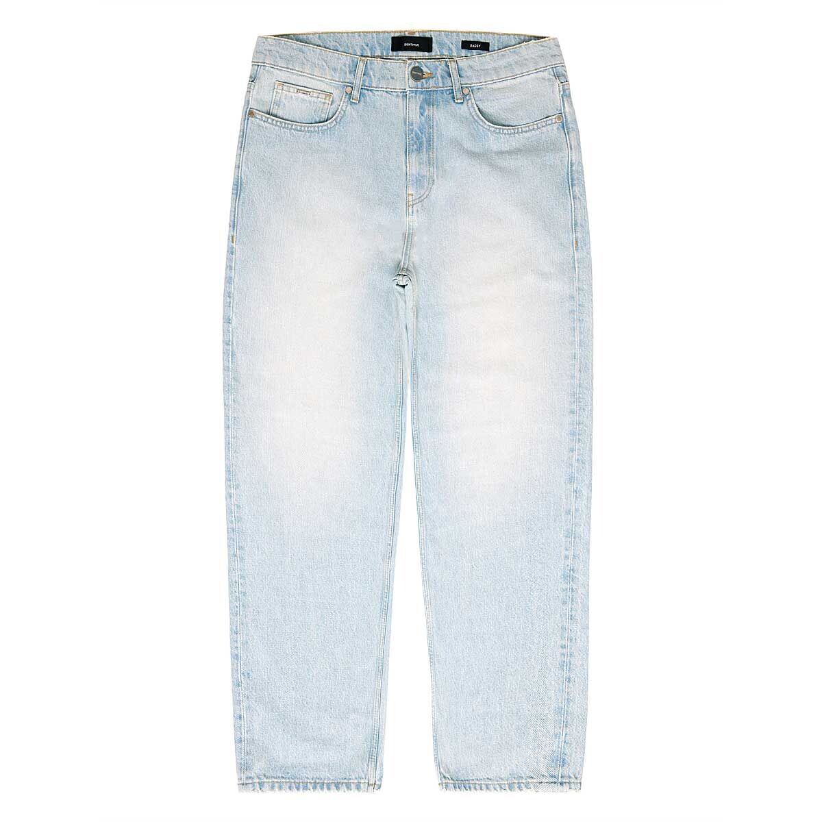 Джинсы Baggy Jeans Eightyfive, цвет Ozeanblau
Джинсы Baggy Jeans Eightyfive, цвет Ozeanblau