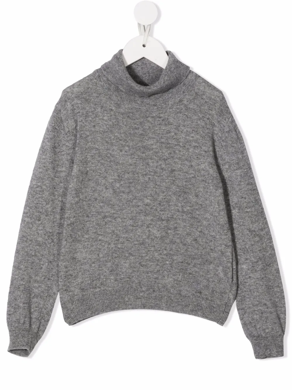 Джемпер с высоким воротником Fay Kids, серый
Джемпер с высоким воротником Fay Kids, серый