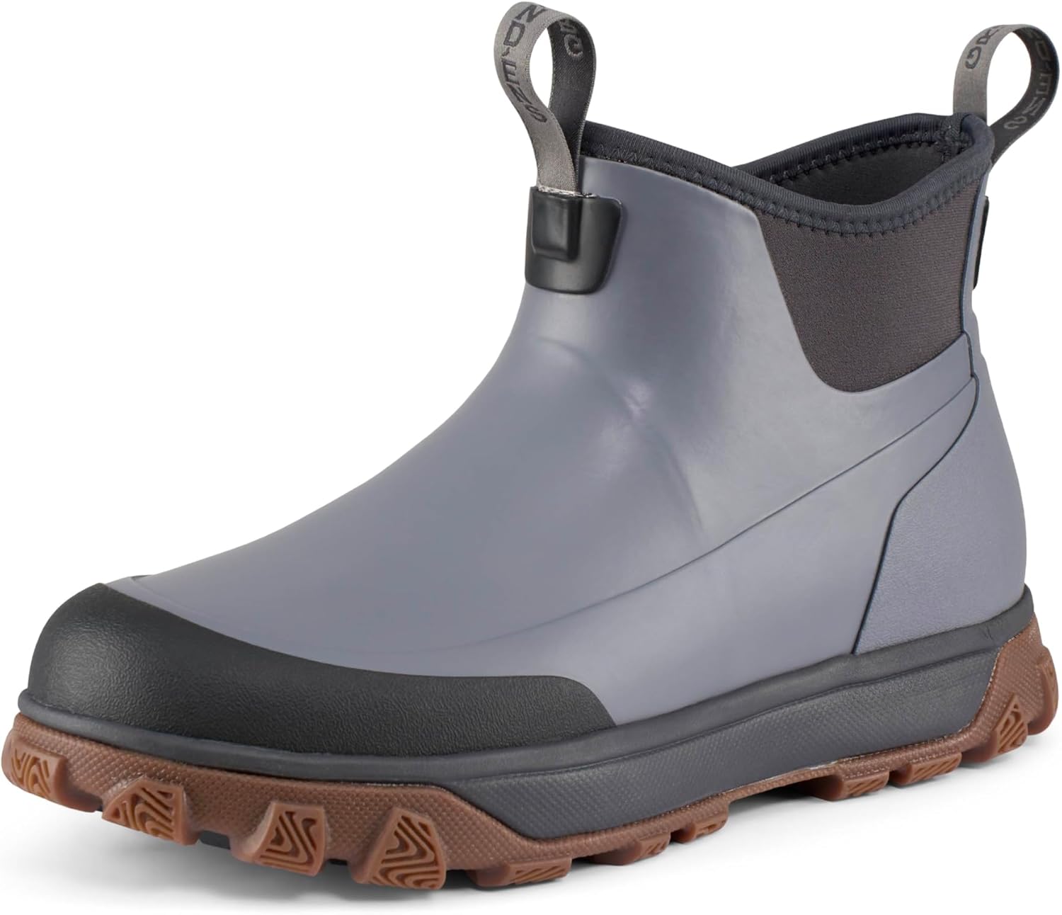 Мужские ботинки Grundens Deviation 6 с высоким берцем, Прочные, водонепроницаемые, Smoke
Мужские ботинки Grundens Deviation 6 с высоким берцем, Прочные, водонепроницаемые, Smoke