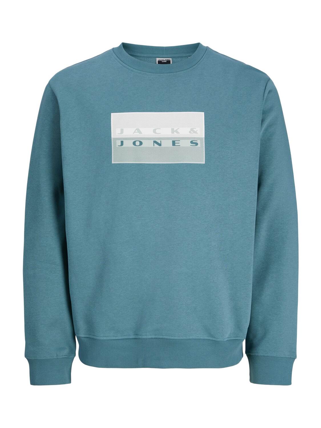 JACK & JONES Свитшот 'JCOFUSION' в цвете Jade, Зеленый, JACK & JONES Свитшот 'JCOFUSION' в цвете Jade
JACK & JONES Свитшот 'JCOFUSION' в цвете Jade, Зеленый, JACK & JONES Свитшот 'JCOFUSION' в цвете Jade