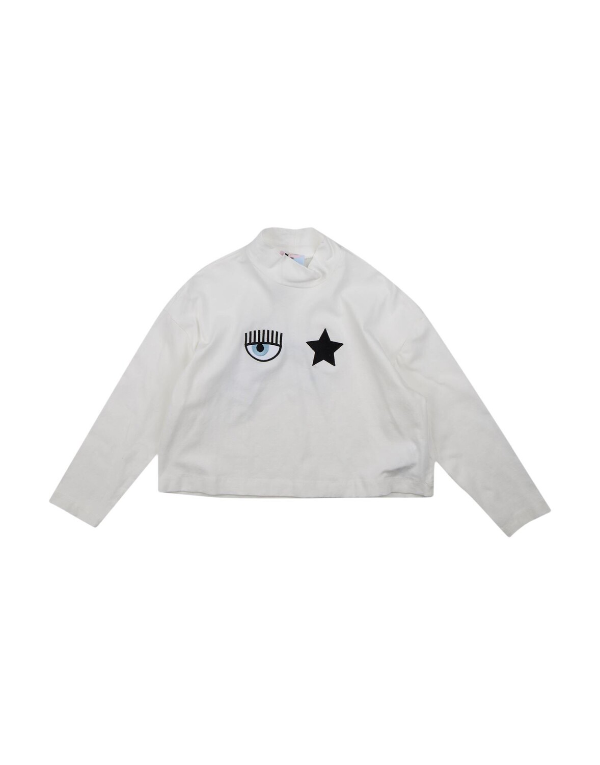 Футболка Chiara Ferragni, белый
Футболка Chiara Ferragni, белый