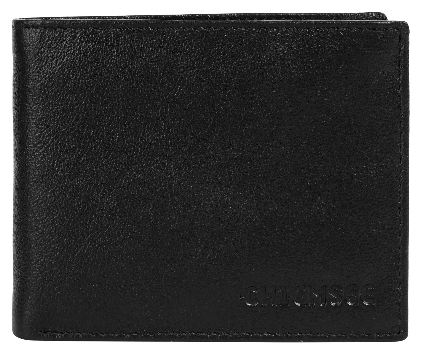 Кошелек Chiemsee, натуральная кожа, черный
Кошелек Chiemsee, натуральная кожа, черный
