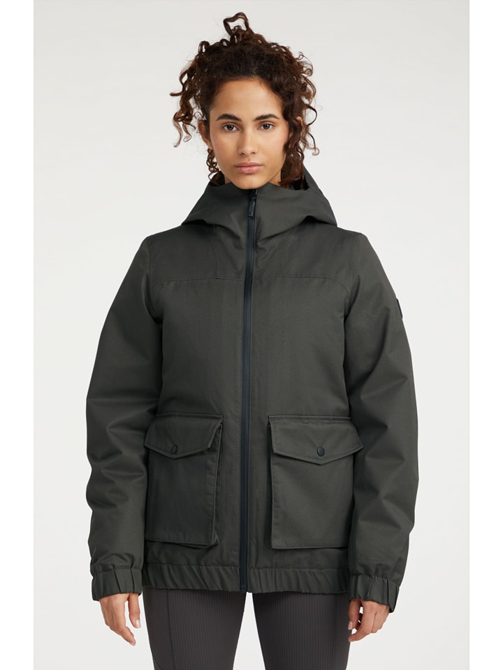 Функциональная куртка цвета хаки O'Neill
Функциональная куртка цвета хаки O'Neill