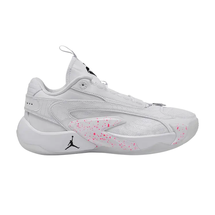 Кроссовки Air Jordan Jordan Luka 2 GS, белый
Кроссовки Air Jordan Jordan Luka 2 GS, белый