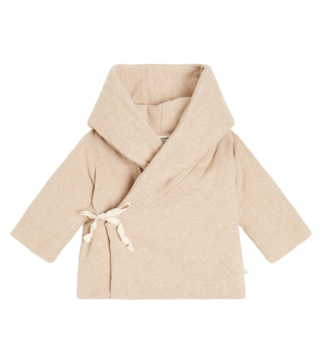 Куртка baby more из смесового хлопка 1 + In The Family, бежевый
Куртка baby more из смесового хлопка 1 + In The Family, бежевый