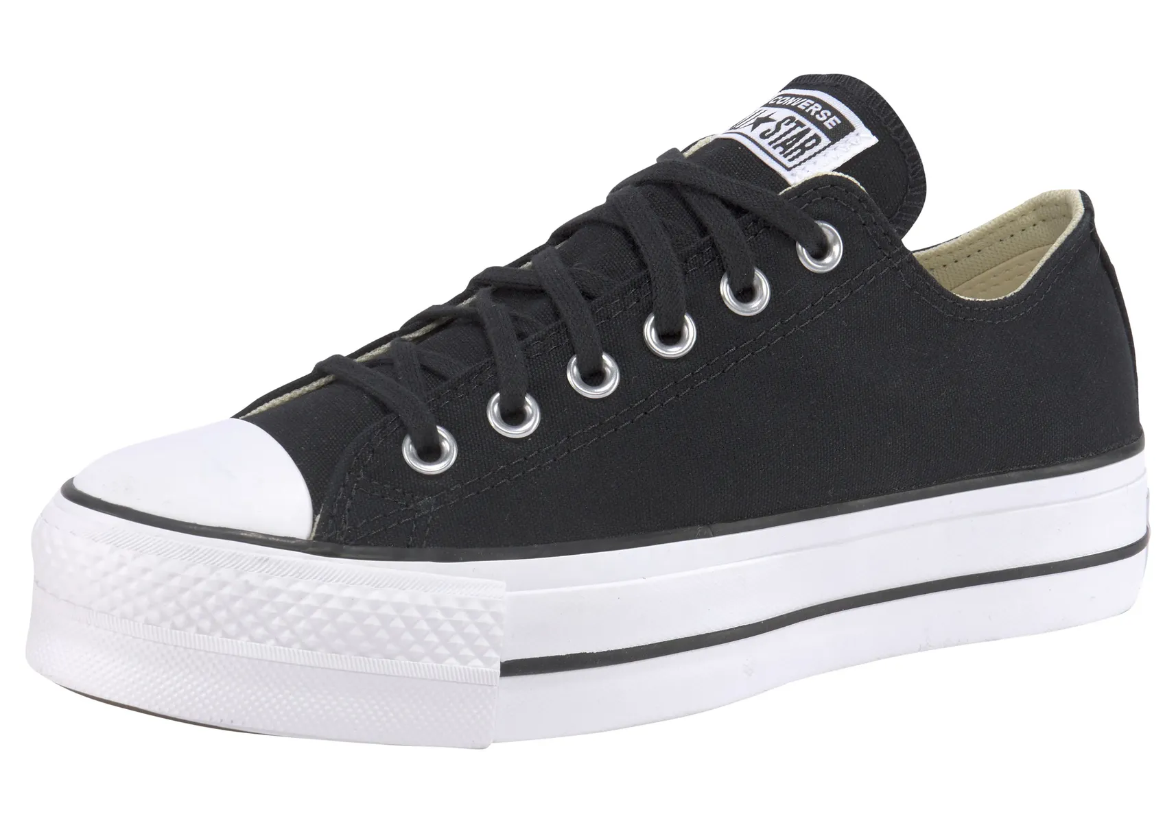 Кроссовки Converse "CHUCK TAYLOR ALL STAR PLATFORM CANVAS", черно-белый, Черный, Кроссовки Converse "CHUCK TAYLOR ALL STAR PLATFORM CANVAS", черно-белый
Кроссовки Converse "CHUCK TAYLOR ALL STAR PLATFORM CANVAS", черно-белый, Черный, Кроссовки Converse "CHUCK TAYLOR ALL STAR PLATFORM CANVAS", черно-белый