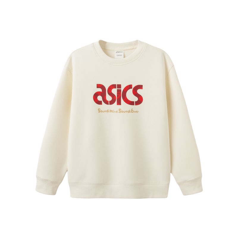 ASICS Свитшот Urban Light Trend Ecru для подростков
ASICS Свитшот Urban Light Trend Ecru для подростков
