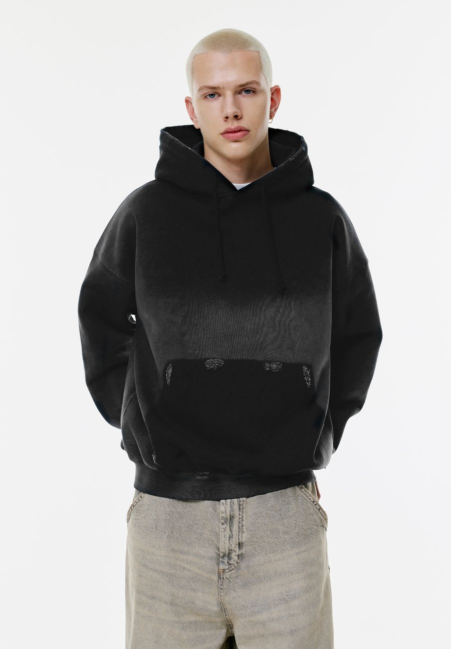 Худи PULL&BEAR OMBRÉ, Black
Худи PULL&BEAR OMBRÉ, Black