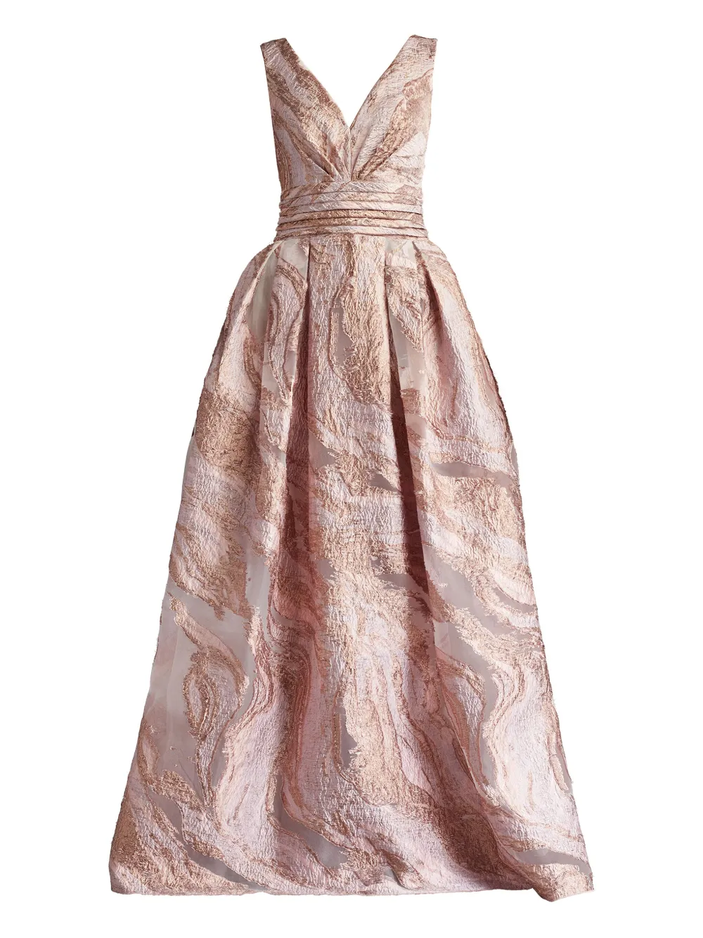 Платье-халат Фонтейн Tadashi Shoji, розовый
Платье-халат Фонтейн Tadashi Shoji, розовый