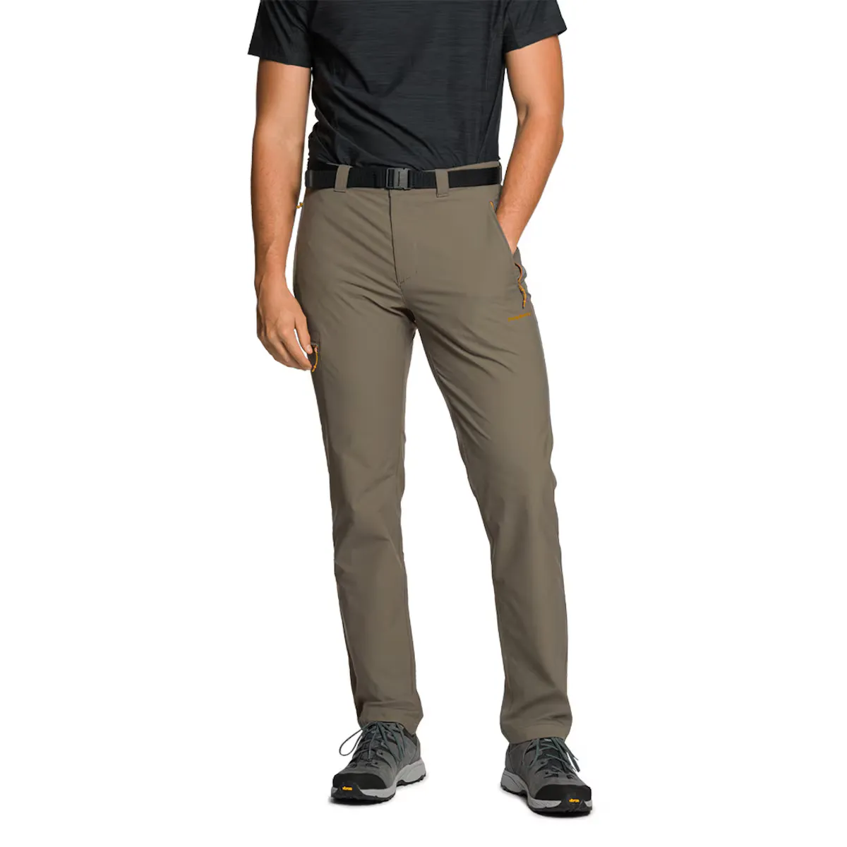 Длинные мужские брюки Gurugu Trangoworld, коричневый
Длинные мужские брюки Gurugu Trangoworld, коричневый