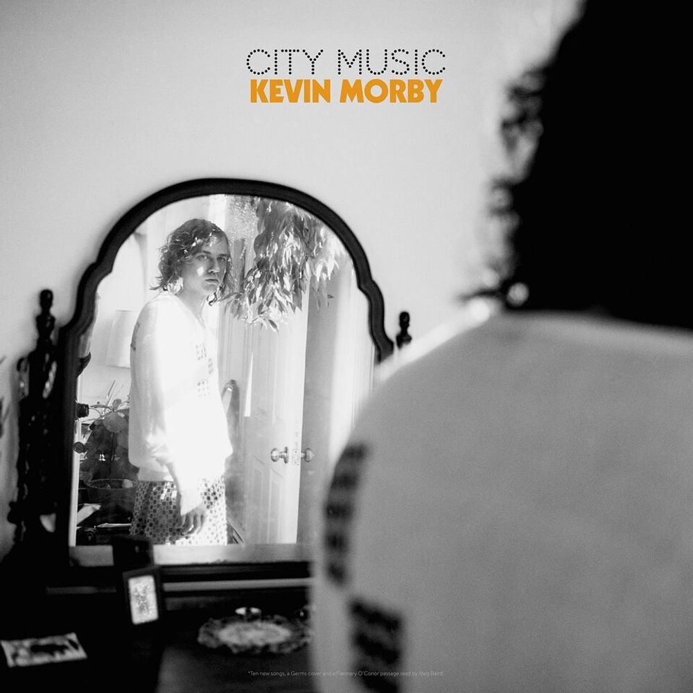 Диск CD City Music - Kevin Morby
Диск CD City Music - Kevin Morby