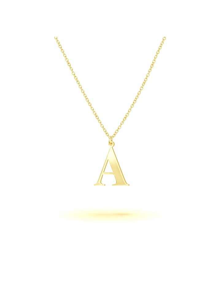 Beka & Bell Колье 925/- Sterling Silber in gelb
Beka & Bell Колье 925/- Sterling Silber in gelb