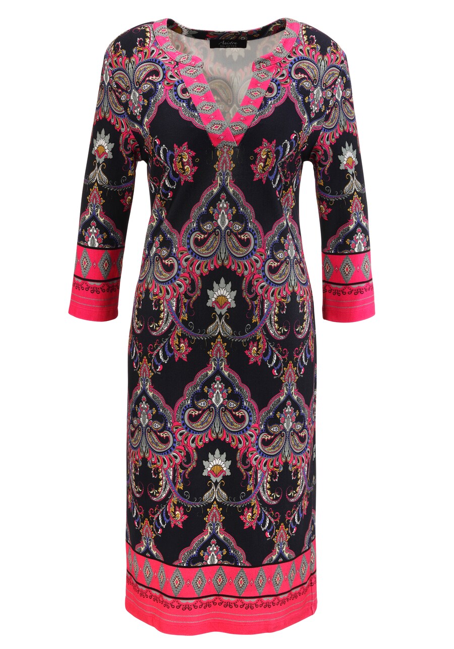 Платье Aniston SELECTED, разноцветный
Платье Aniston SELECTED, разноцветный