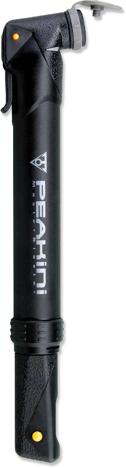 Мини-насос Peakini II Topeak
Мини-насос Peakini II Topeak