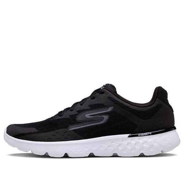 Кроссовки go 400 low-top 'black white' Skechers, черный
Кроссовки go 400 low-top 'black white' Skechers, черный