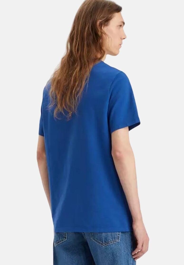 Базовая футболка Housemark Original Levi's, королевский синий 
Базовая футболка Housemark Original Levi's, королевский синий