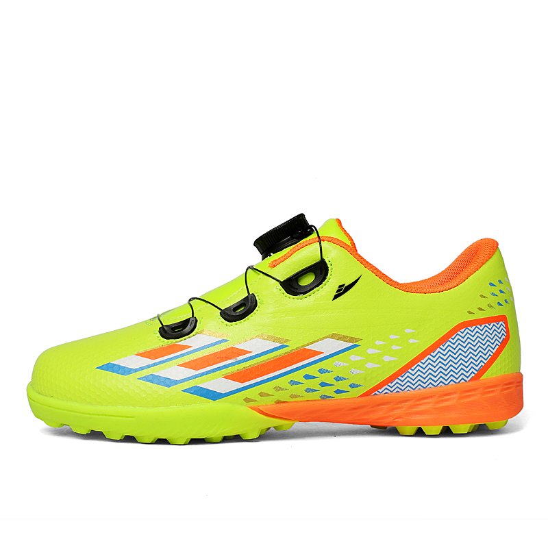 Футбольные бутсы детские, легкие, с низким верхом, с противоскользящим и износостойким эффектом амортизации Kuding, желтый
Футбольные бутсы детские, легкие, с низким верхом, с противоскользящим и износостойким эффектом амортизации Kuding, желтый