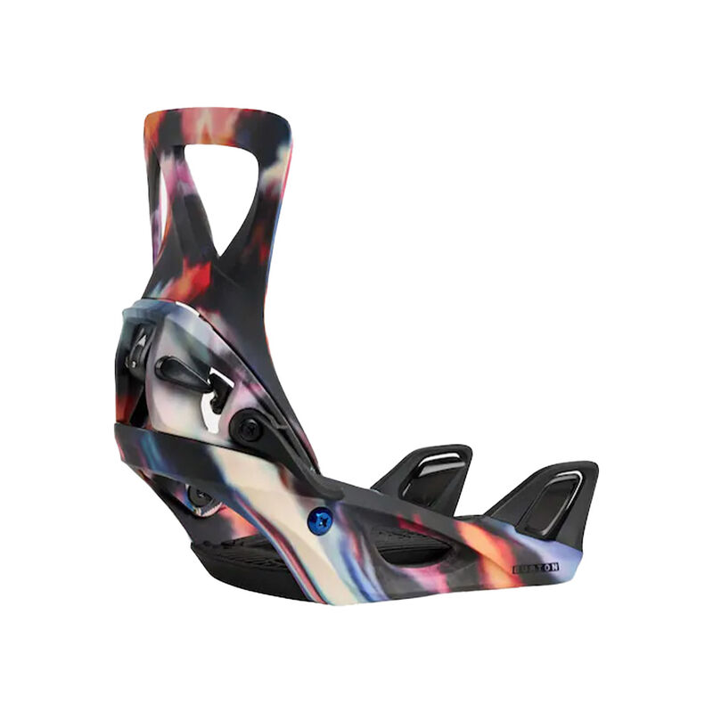 Женские крепления Step On Re:Flex Burton, floral blur
Женские крепления Step On Re:Flex Burton, floral blur